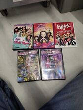 Bratz Starrin' & Monster Dvd Kids for sale  Shipping to South Africa