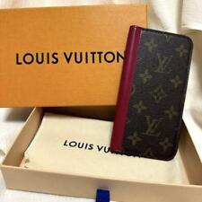 Capa tipo notebook Louis Vuitton folio iPhone 11 comprar usado  Enviando para Brazil