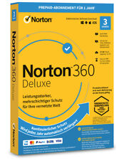 Norton 360 deluxe gebraucht kaufen  Werneuchen