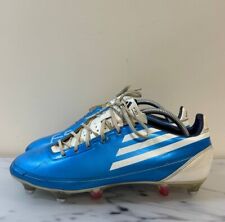 Adidas F30 Adizero SG US 9.5 rzadkie knagi piłkarskie F50 niebieskie na sprzedaż  PL