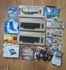 Commodore computer bundle for sale  NEWTON ABBOT