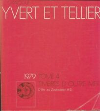 3763052 catalogue yvert d'occasion  France