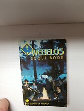 Webelos scout book for sale  Grand Rapids