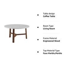 round coffee modern table for sale  Cincinnati