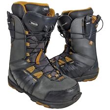 Botas de snowboard Nitro talla 9 Thunder TLS 773 negras zapatos de snowboard segunda mano  Embacar hacia Argentina