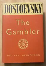 Fiódor Dostoiévski ~ O Jogador e Outras Histórias ~ Heinemann : Londres 1969 comprar usado  Enviando para Brazil