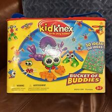 Kid knex bucket for sale  TONBRIDGE