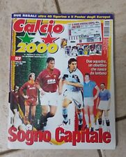 Calcio 2000 rivista usato  Zeccone