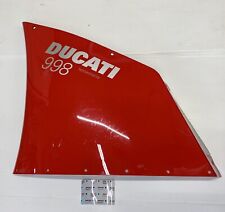 Ducati left hand d'occasion  Expédié en Belgium