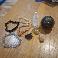 Piece crystal bundle for sale  KIRKBY STEPHEN