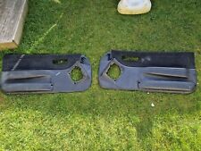 Crx 16v doorcards for sale  LARGS