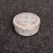 Petite boîte porcelaine d'occasion  Doué-la-Fontaine