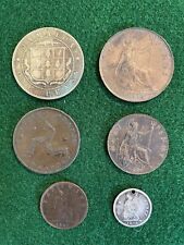 Victorian coins farthing for sale  SOUTHAMPTON