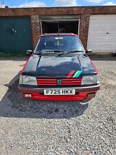 peugeot 205 rally for sale  ANDOVER