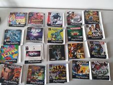 Usado, Lote de jogos originais PS1 PlayStation 1 Spieleslection Konvolut todos os jogos Reino Unido comprar usado  Enviando para Brazil