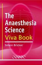 Anaesthesia science viva for sale  UK
