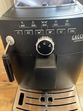 Espresso kaffeevollautomat gag gebraucht kaufen  Sandhofen,-Schönau,-Blumena