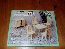 Dolls house furniture gebraucht kaufen  Tennenbronn