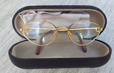 Cartier vintage brille gebraucht kaufen  Marxloh