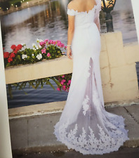Eva wedding dress for sale  Pompano Beach