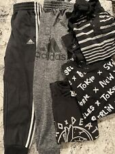 Lot adidas joggers for sale  West Hills