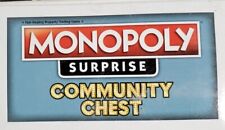 Monopoly surprise community for sale  Surprise