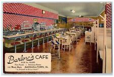 C1940s barlow cafe for sale  Terre Haute