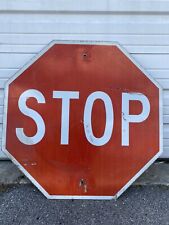 Stop sign authentic for sale  Jeffersonville