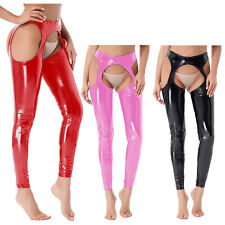 Women pvc leather for sale  SWANSEA