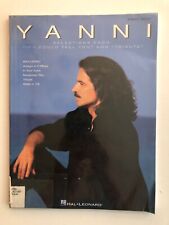 Yanni - Seleções de "If I Could Tell You" e "Tributo" Piano Solo Songbook comprar usado  Enviando para Brazil