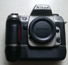 Nikon f80 mb d'occasion  Rothau