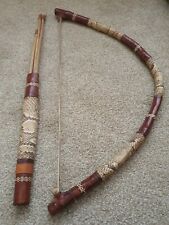 African spears bow for sale  SPALDING