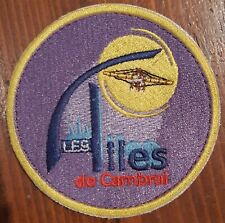 Patch ailes cambrai. d'occasion  Reims
