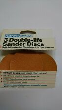 60mm sandpaper disc for sale  WAKEFIELD