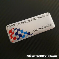 Bmw motorsport international usato  Verona