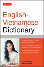Tuttle english vietnamese for sale  USA