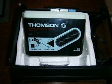 Thomson stereo cassette usato  Reggello