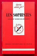 Sophistes sais 2223 d'occasion  Montreuil