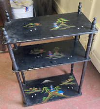 Small oriental shelving for sale  HIGH WYCOMBE