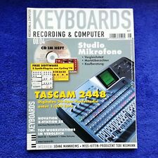 Keyboards 2004 söhne gebraucht kaufen  Sprockhövel