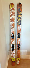 fischer mountain skis for sale  Denver