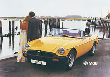 Mgb roadster yellow for sale  BURGESS HILL