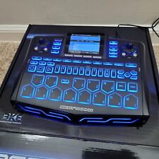 Máquina de bateria amostradora BKE BEAT THANG DJ testada funciona na caixa comprar usado  Enviando para Brazil