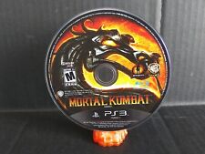 Mortal Kombat (Sony PlayStation 3, 2011) PS3 Disc Only for sale  Shipping to South Africa