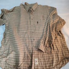 Barbour shirt xxl for sale  MANCHESTER