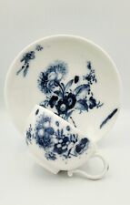 Używany, Antique Rare Meissen cup and saucer ca.1740 18th Cobalt Insekts na sprzedaż  PL