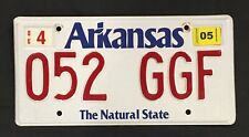 arkansas license plate for sale  Wyoming