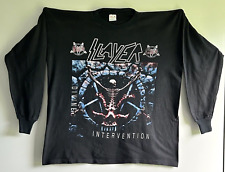 Slayer shirt long for sale  Shipping to Ireland