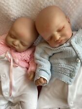 Twin reborn babies for sale  SOUTHAMPTON