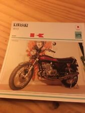 Kawasaki 400 1975 d'occasion  Decize